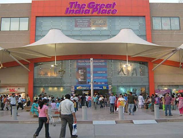 The Great India Place (GIP Mall)