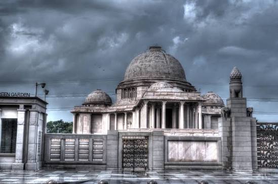 Rashtriya Dalit Prerna Sthal is best tourest plase