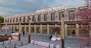 Brahmaputra Market is best place in Noida